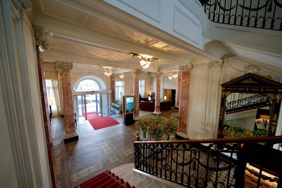 Hotel Schweizerhof Luzern Hotel in Lucerne