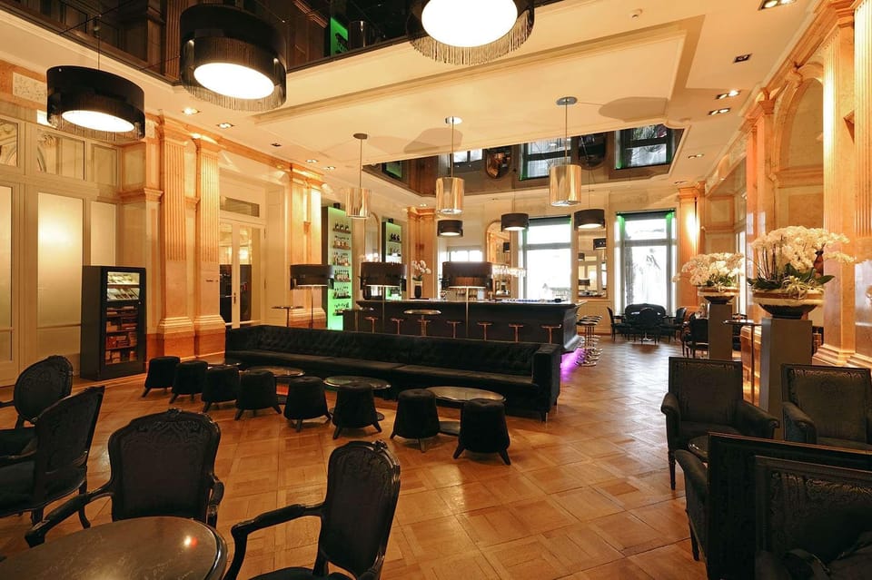 Hotel Schweizerhof Luzern Hotel in Lucerne