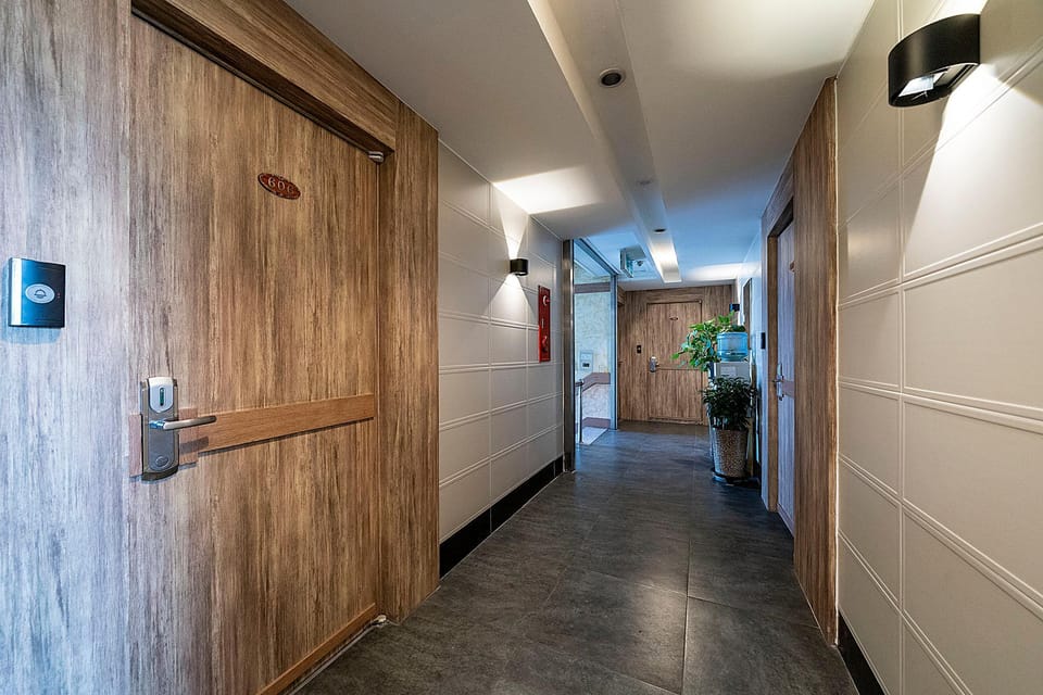Wonju Liverpool Motel in South Korea