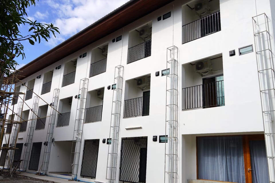 S Residence (S HOTEL) Hotel in Thailand