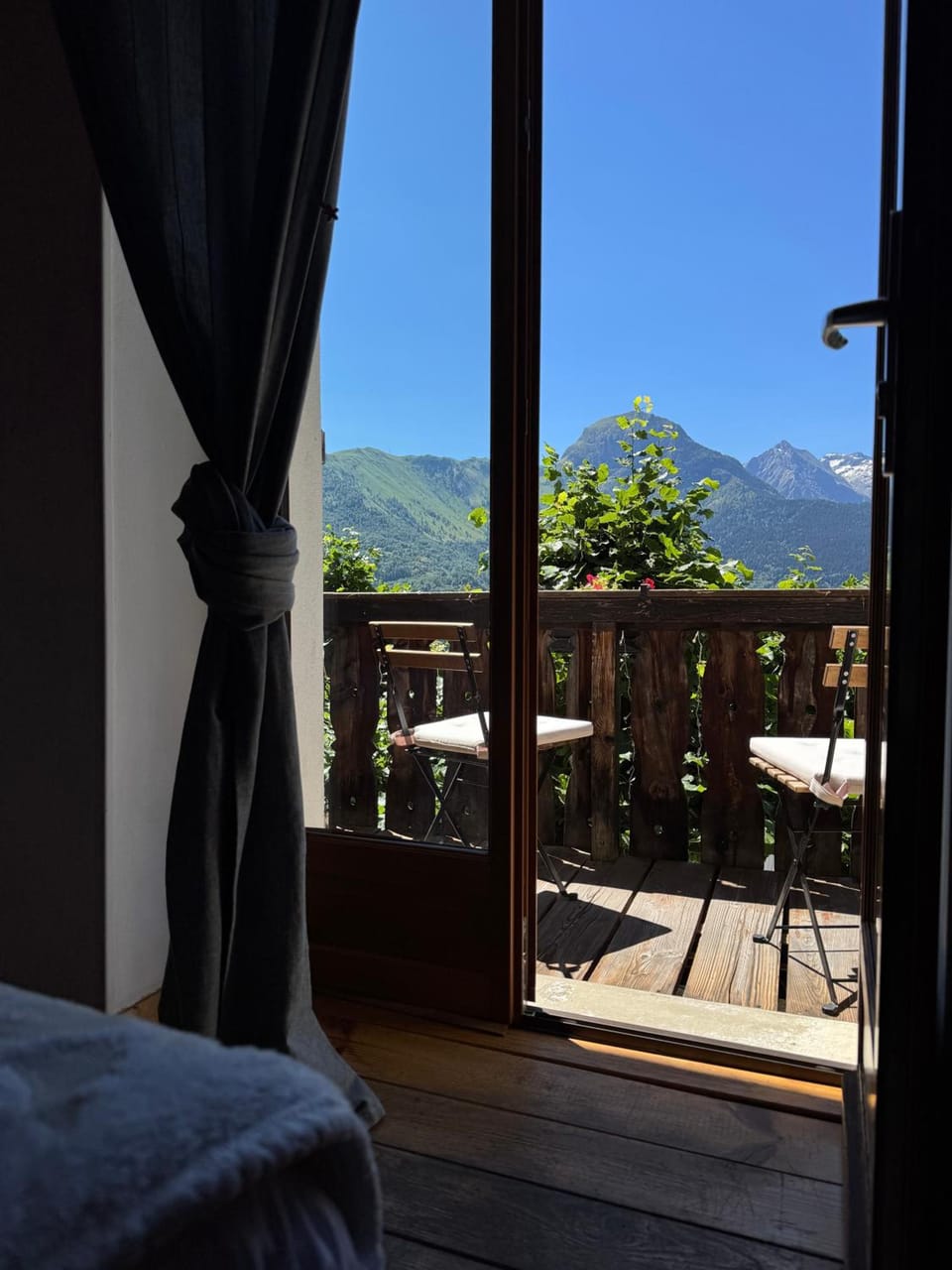 Auberge de la Foret Hotel in Auris