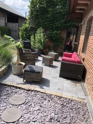 Aux Herbes Hautes Hotel in Hauts-de-France