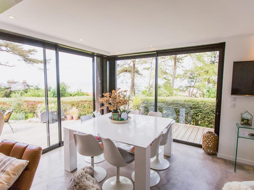 Le Carré Vue Mer Resort in Normandy