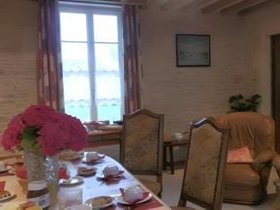 Le Clos des Courtines Hotel in Normandy