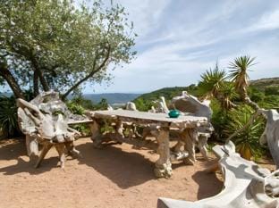 Domaine de Piscia Hotel in Corsica