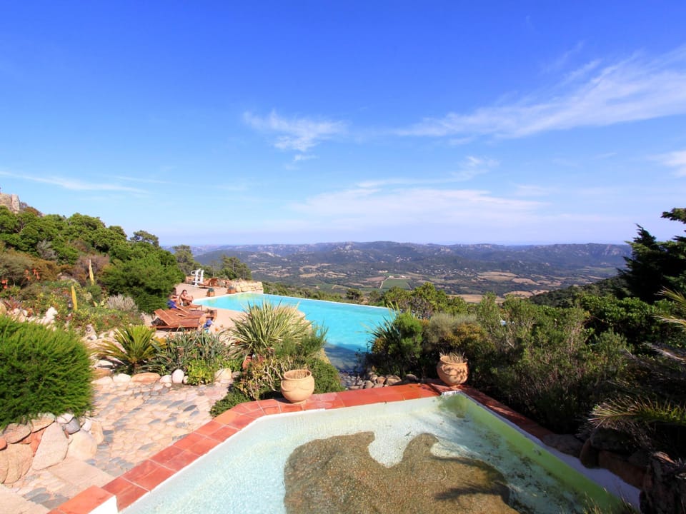 Domaine de Piscia Hotel in Corsica