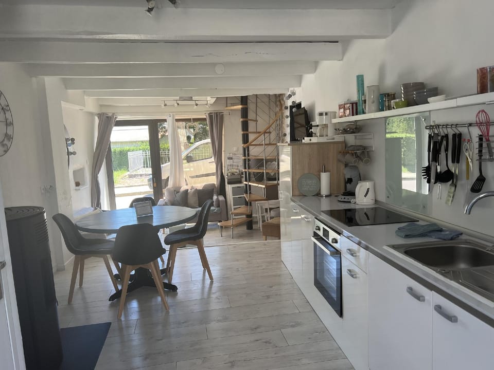 Gîte Céline et Frédéric Gueguen Apartment in Bourgogne-Franche-Comté
