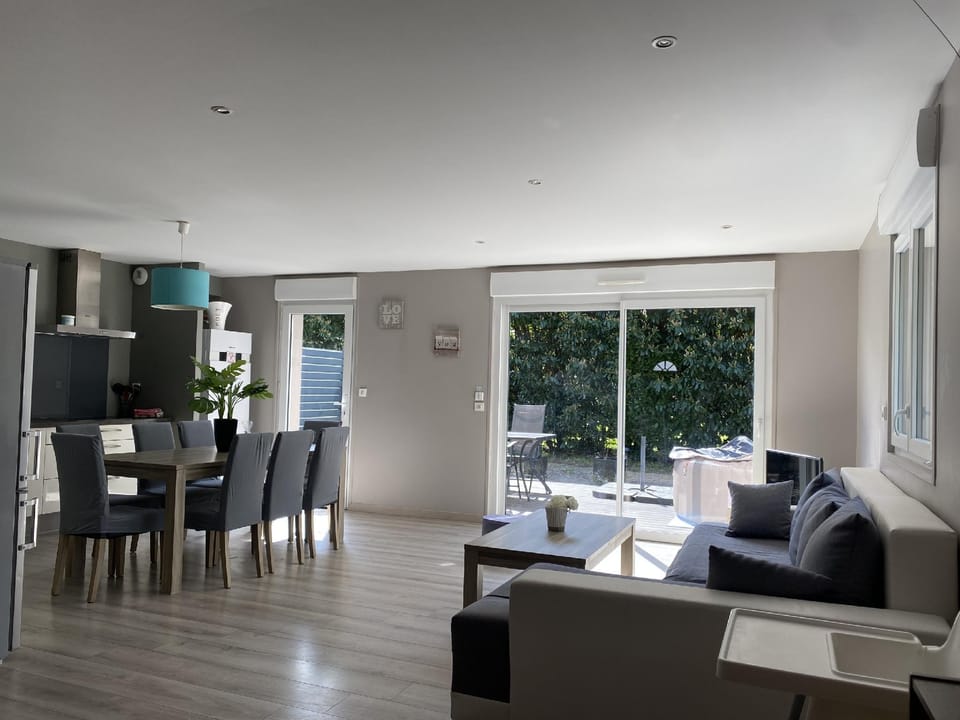 Villa Fetuque Bleue a Merlimont Resort in Hauts-de-France