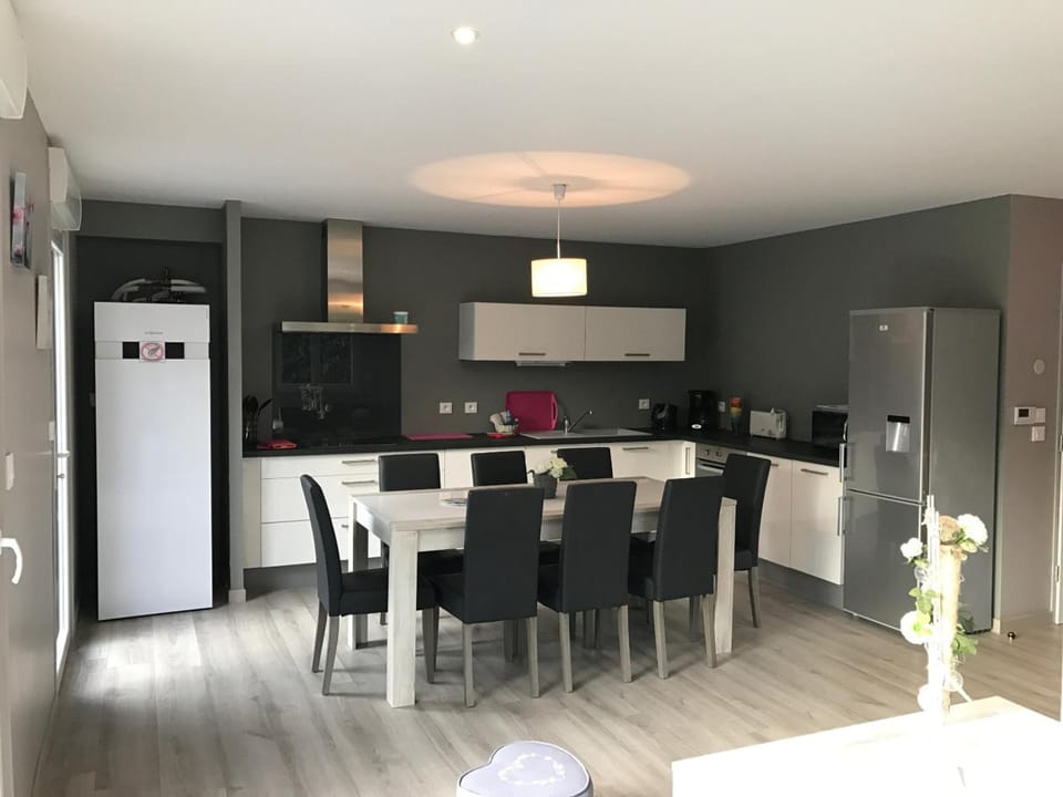 Villa Cheveux d'Anges à Merlimont Resort in Hauts-de-France