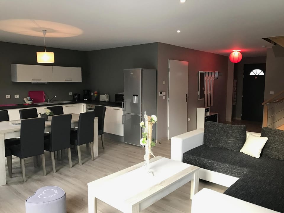 Villa Cheveux d'Anges à Merlimont Resort in Hauts-de-France