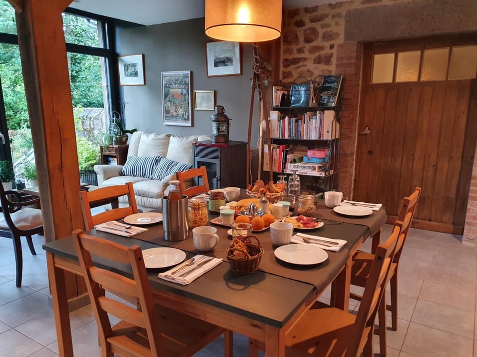 Graine de Rêves Hotel in Brittany