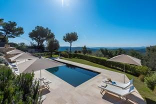 Histoires de Bastide Hotel in Vence