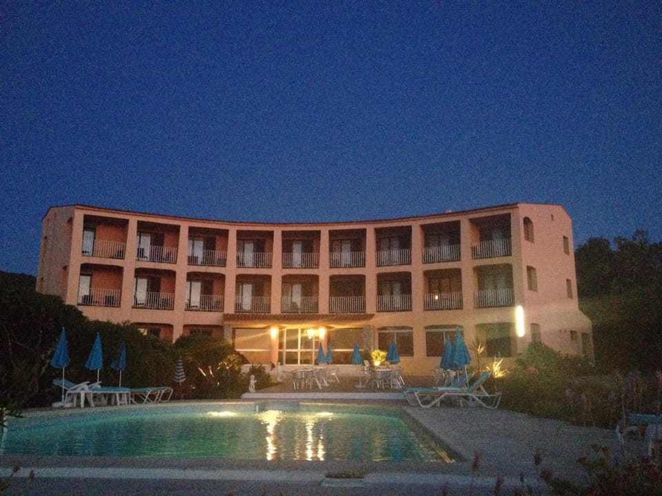 Hotel Celine  Hotel in Coti-Chiavari