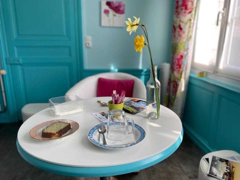 Au Jardin des Deux Ponts Hotel in Hauts-de-France