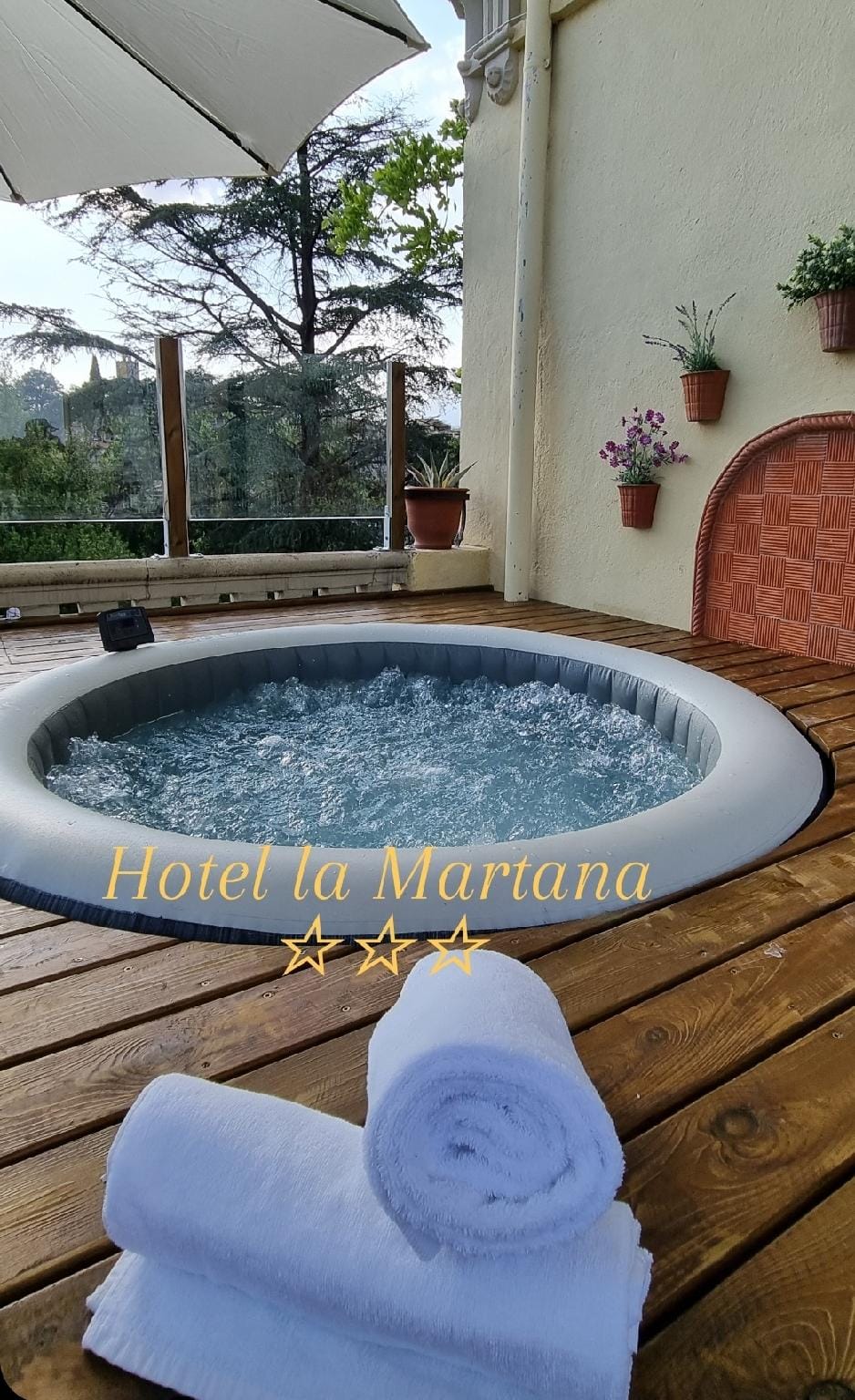 Els Jardins De La Martana Hotel in Garrotxa