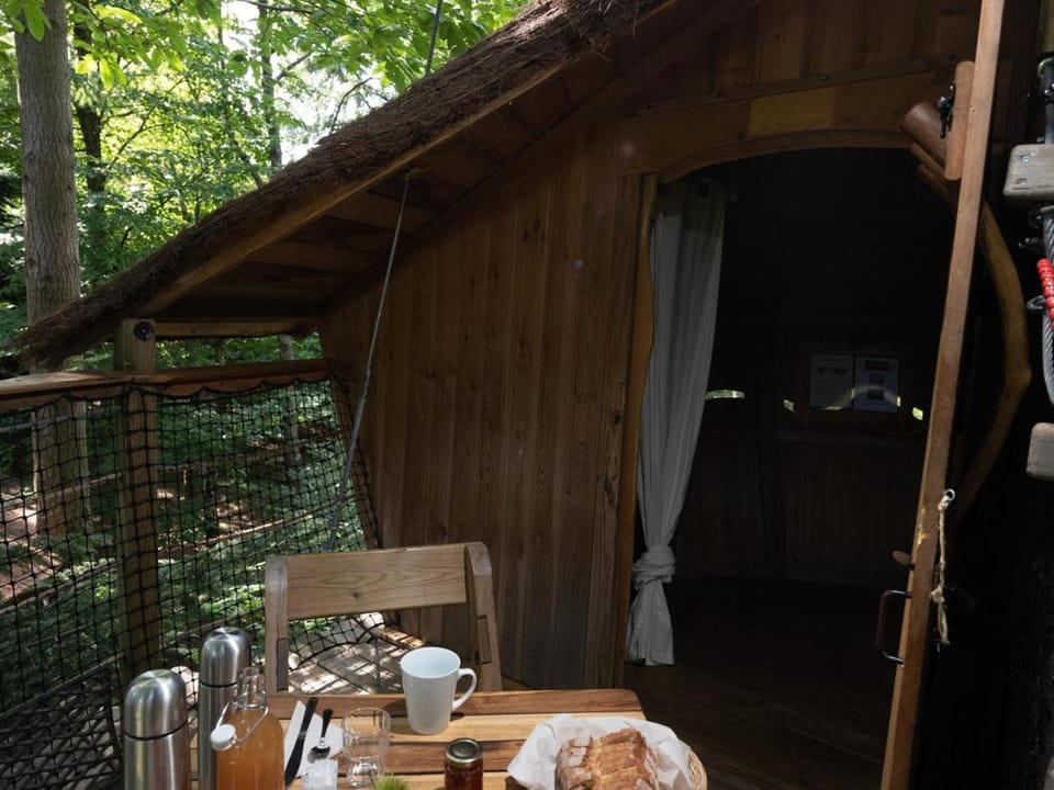 Les cabanes de Labrousse Lodge in Provence-Alpes-Côte d'Azur