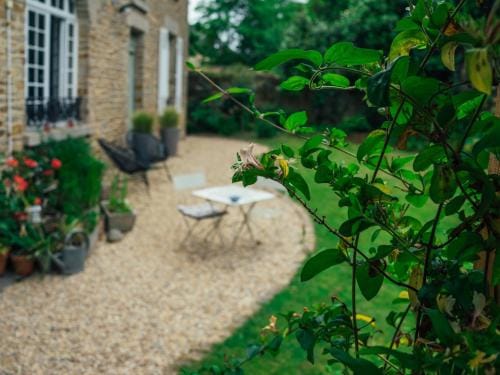 Le 14 St Michel Hotel in Brittany