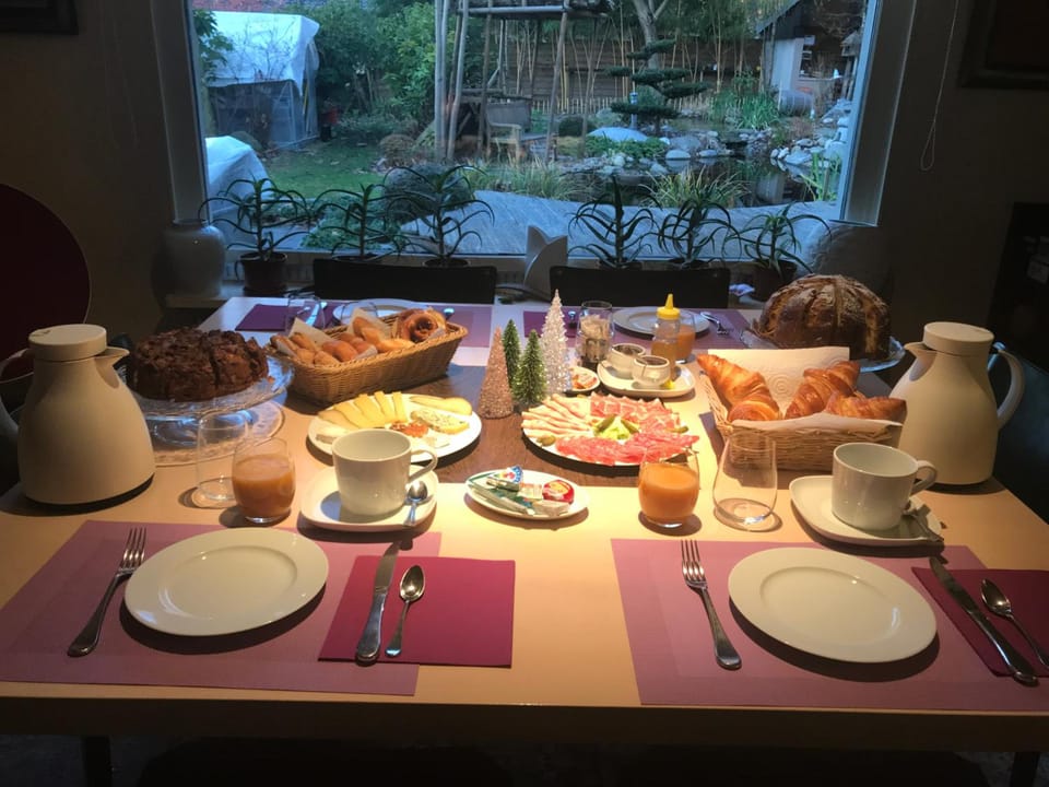 Le Jardin de la Tuilerie Hotel in Mulhouse