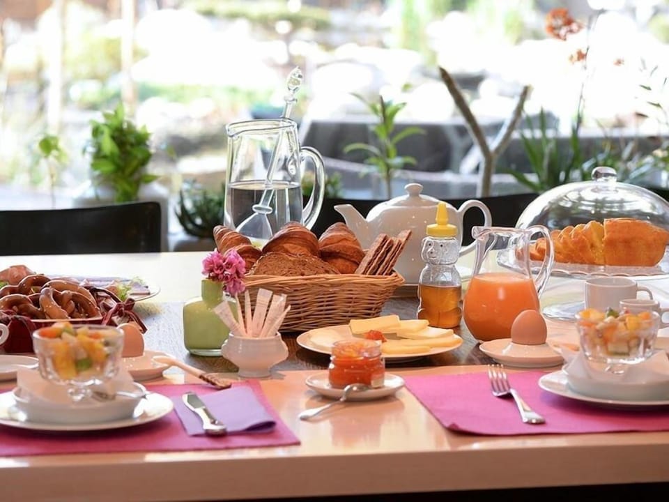 Le Jardin de la Tuilerie Hotel in Mulhouse