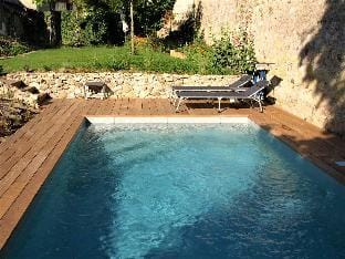 Le Petit Villandry Hotel in Centre-Val de Loire
