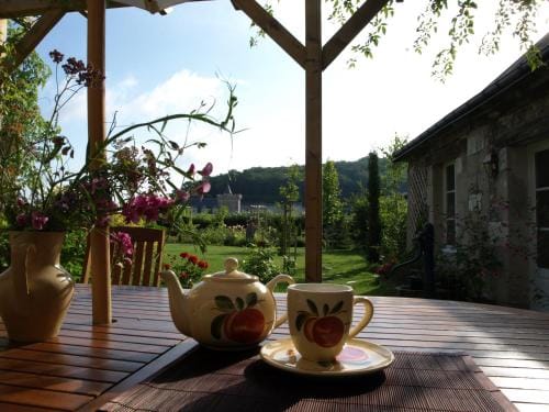 Le Petit Villandry Hotel in Centre-Val de Loire