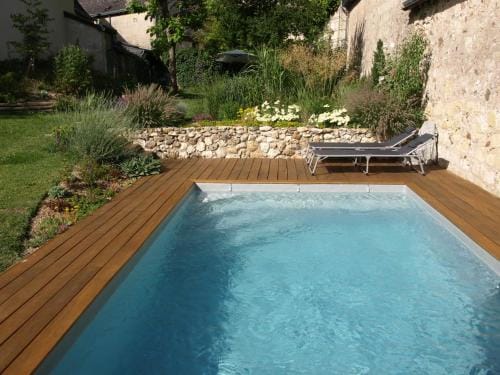 Le Petit Villandry Hotel in Centre-Val de Loire