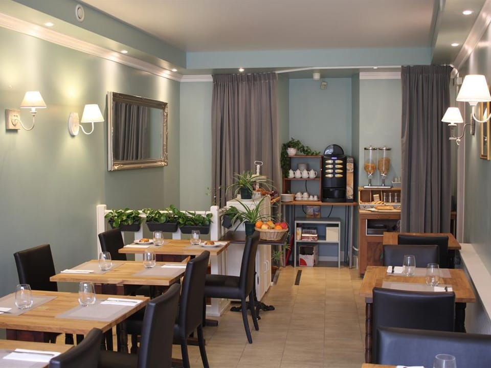 Hotel Le Bec Fin Hotel in Aix-les-Bains