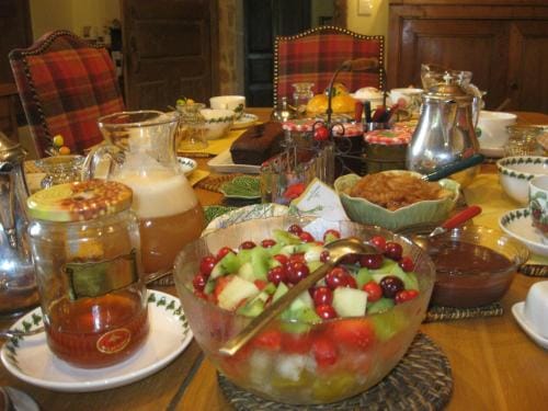 Chambres d'Hôtes du Hameau Les Brunes Hotel in Auvergne-Rhône-Alpes