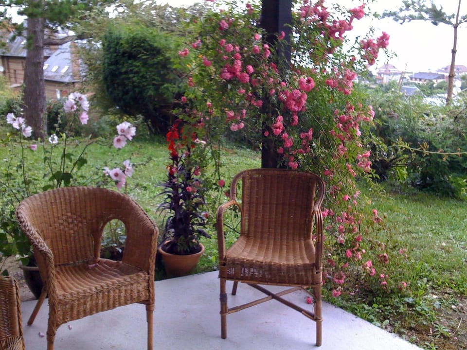 La Villa Marguerite Resort in Normandy