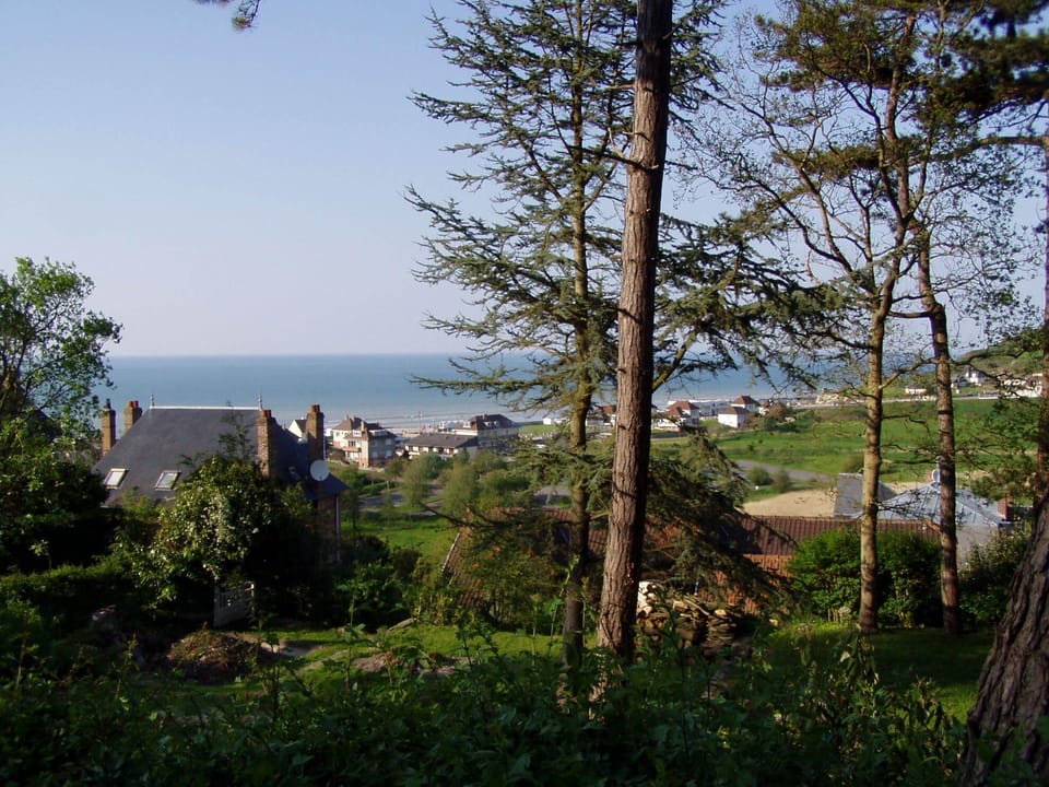 La Villa Marguerite Resort in Normandy