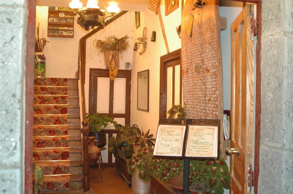 Posada el Mirador Inn in Cantabria