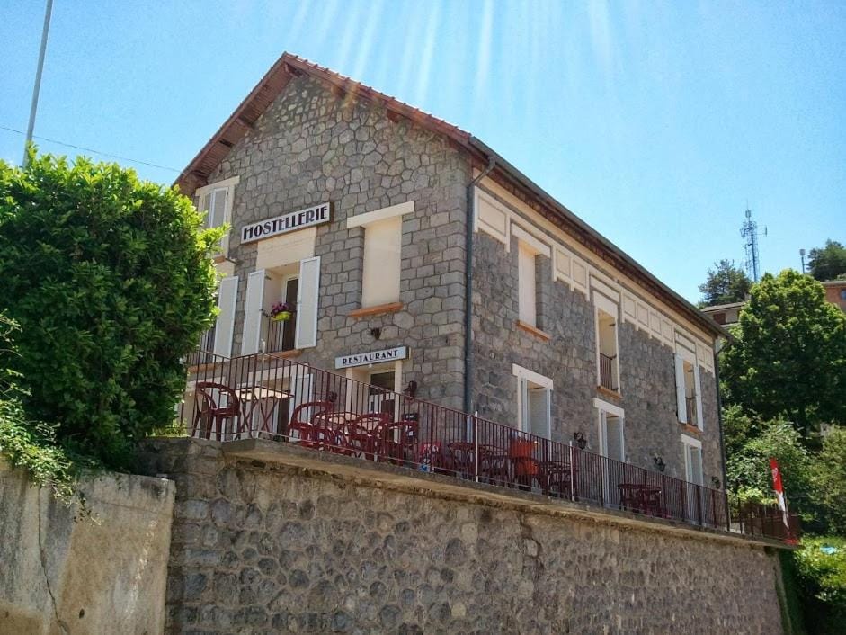 Hostellerie de Rimplas Hotel in Piedmont