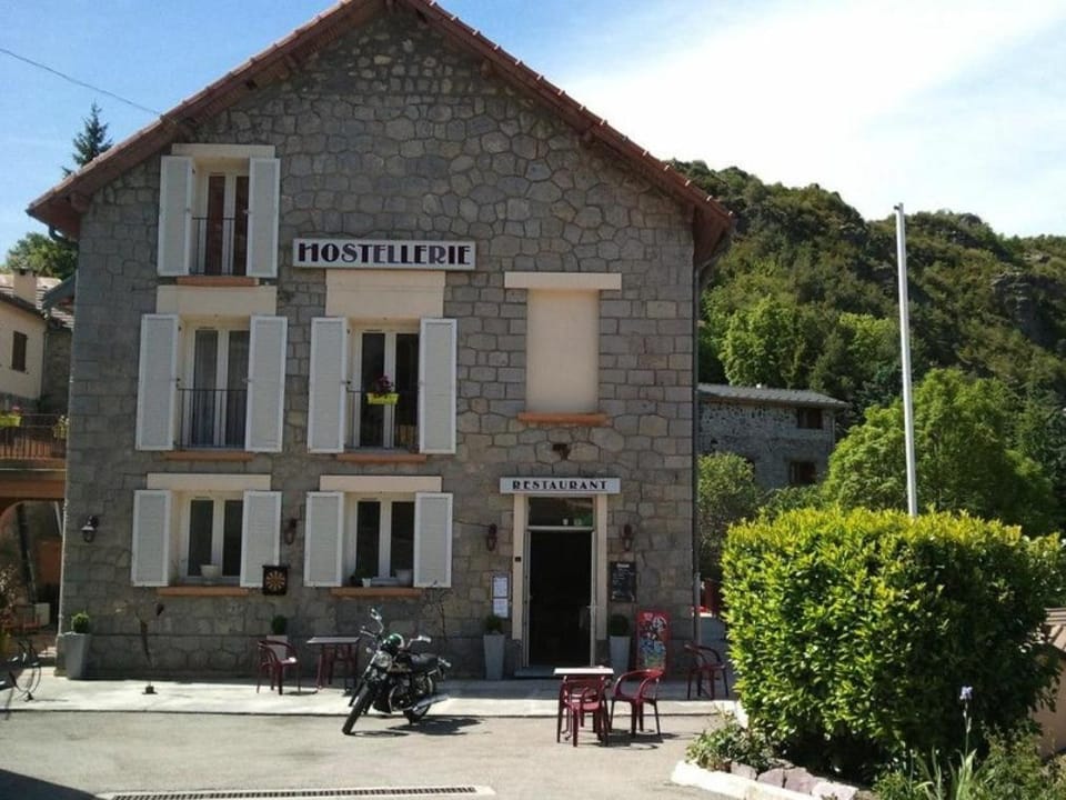Hostellerie de Rimplas Hotel in Piedmont
