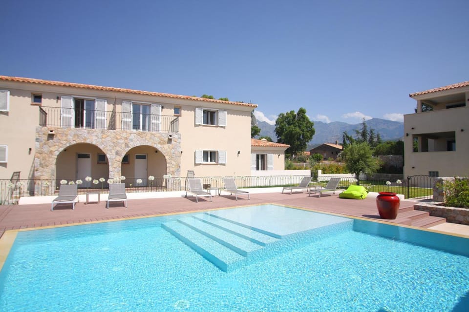 Résidence Catherine Resort in Calvi