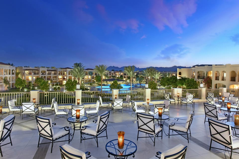 JAZ Mirabel Beach - All Inclusive Resort in South Sinai Governorate