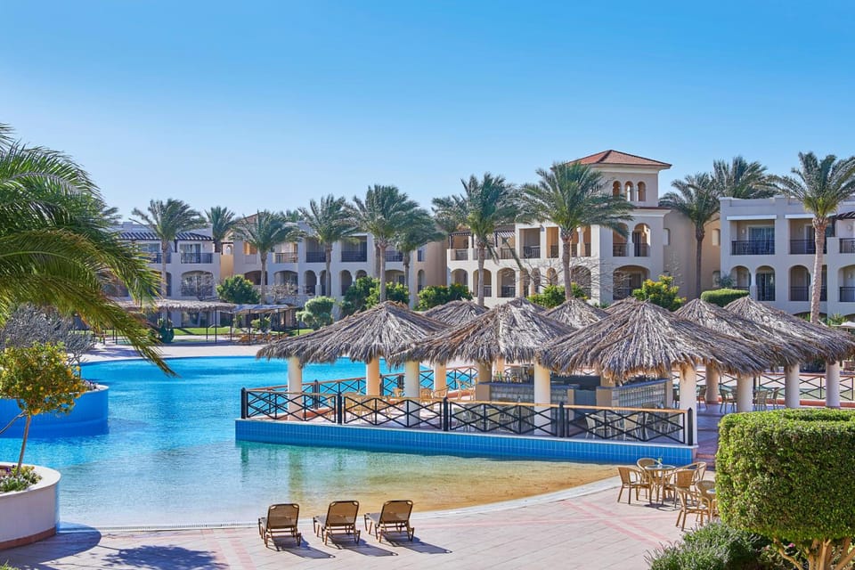 JAZ Mirabel Beach - All Inclusive Resort in South Sinai Governorate
