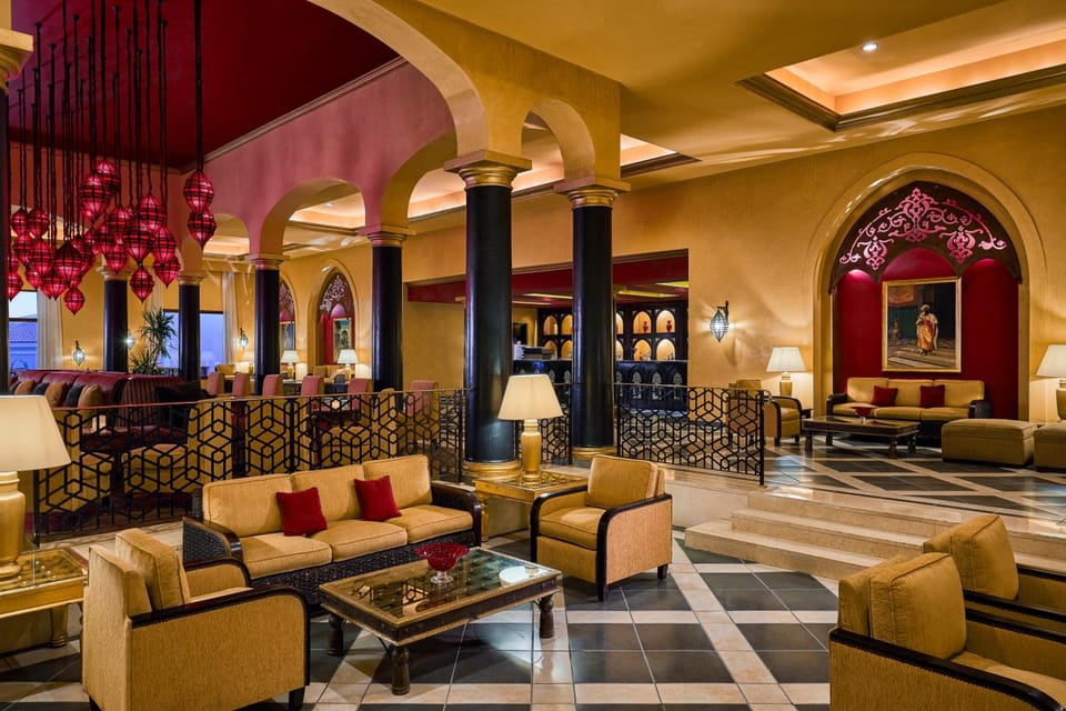 JAZ Mirabel Beach - All Inclusive Resort in South Sinai Governorate