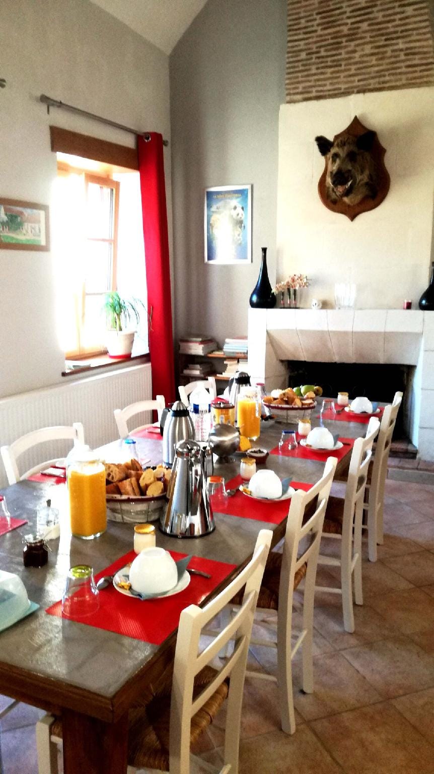 La Haute Traversière Hotel in Centre-Val de Loire