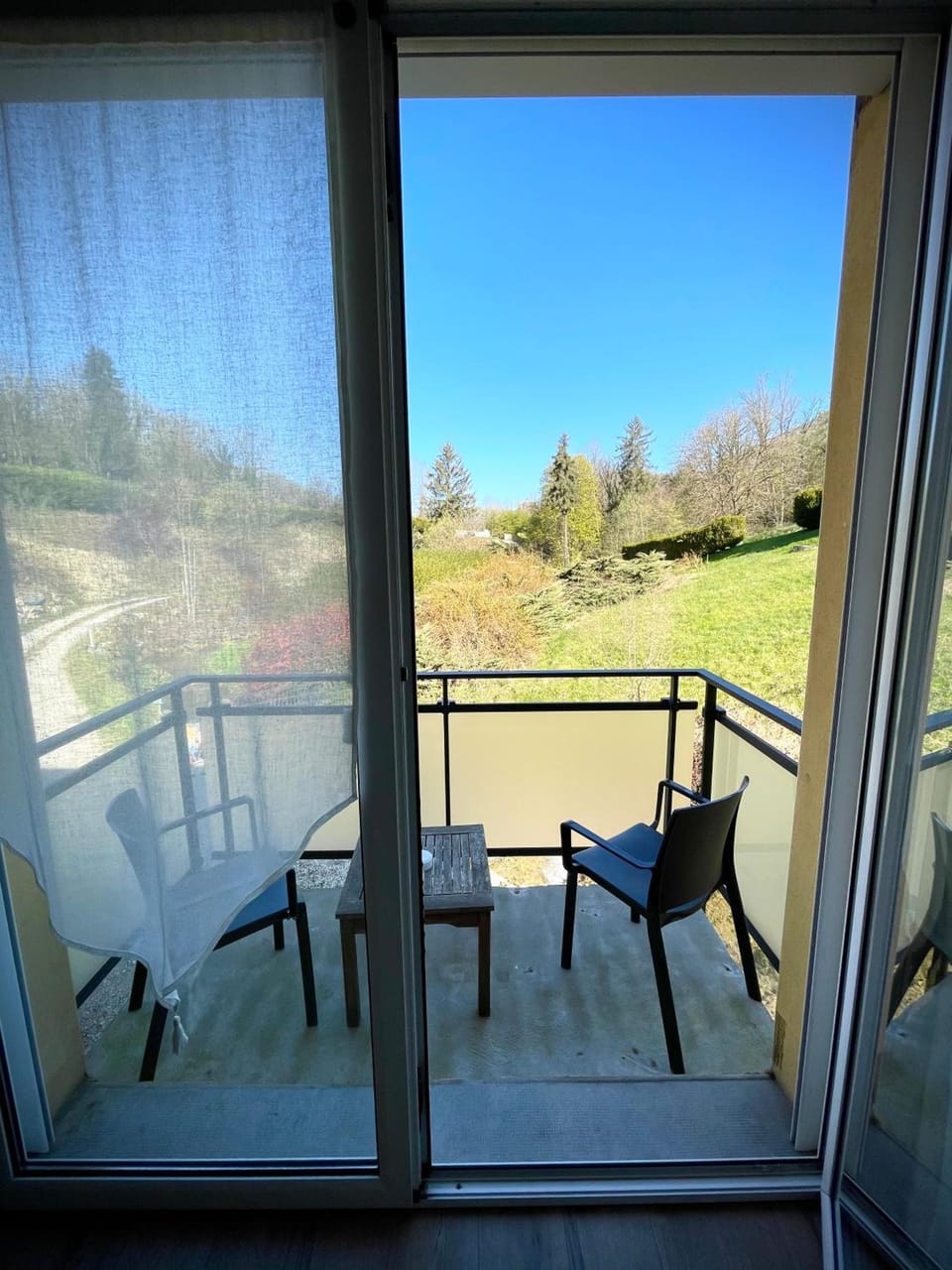 Hôtel de la Vallée Heureuse Hotel in Jura