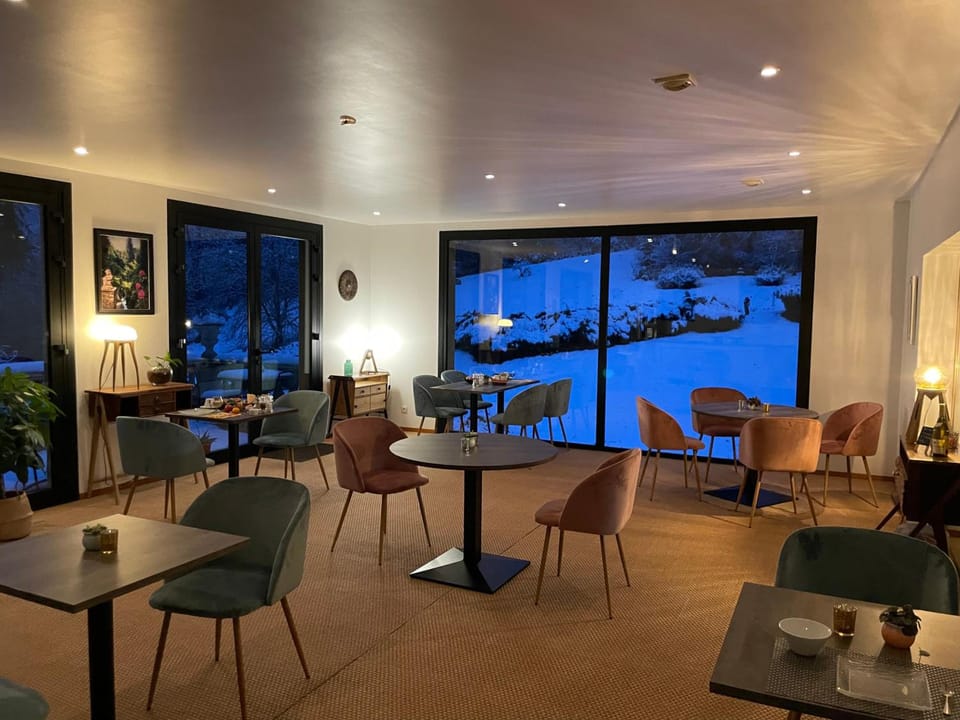 Hôtel de la Vallée Heureuse Hotel in Jura