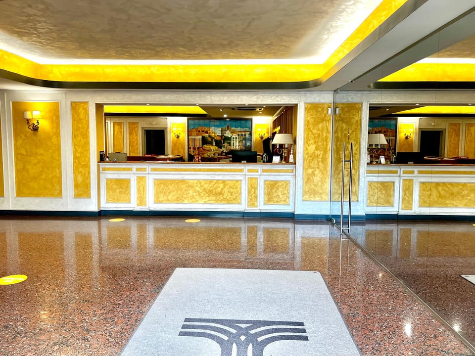 Parco Tirreno Residence Hotel in Rome