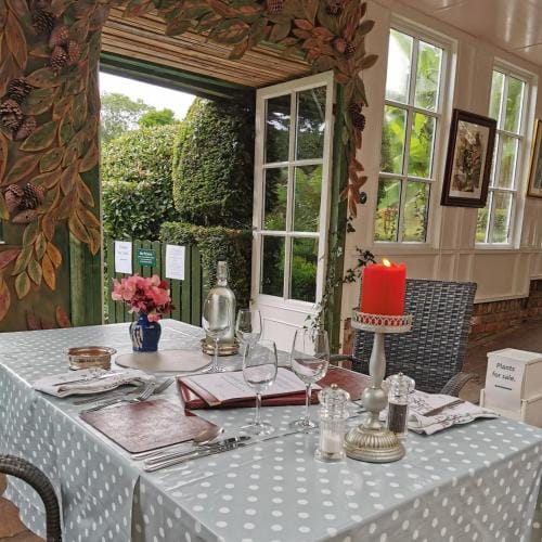 Kilmokea Country Manor & Gardens                                                                 Hotel in County Kilkenny