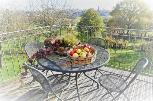 B&B Le Verger du Pierroy Hotel in Wallonia, Belgium