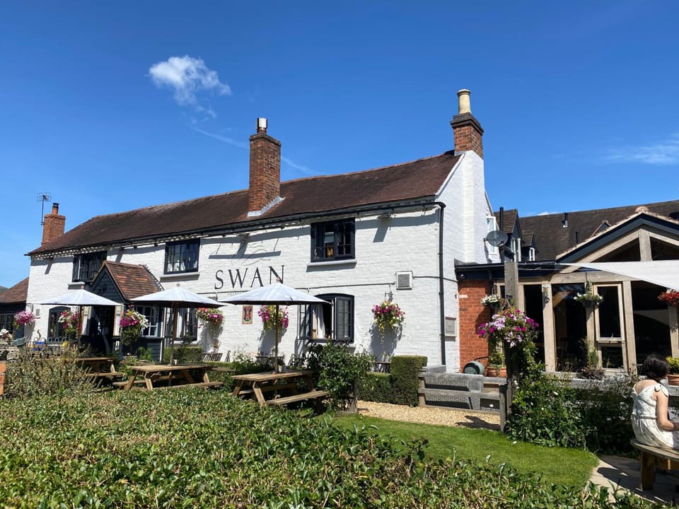 Orchard Side Bed and Breakfast Hotel in Wychavon District