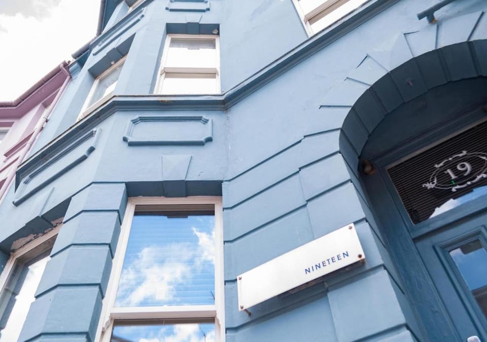 Nineteen Hotel in Brighton