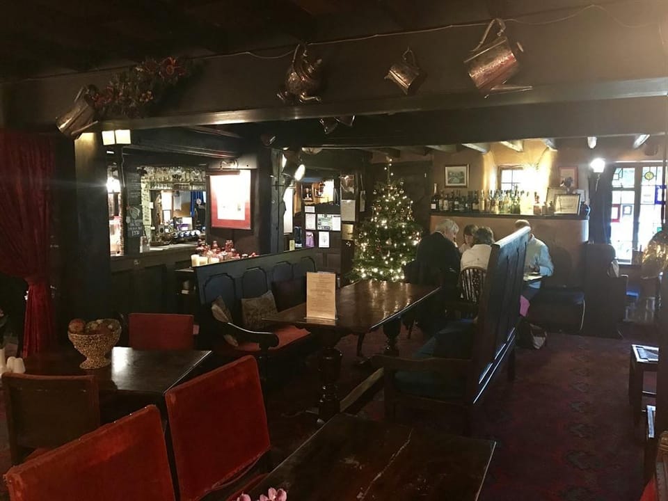 The Nobody Inn Inn in Teignbridge