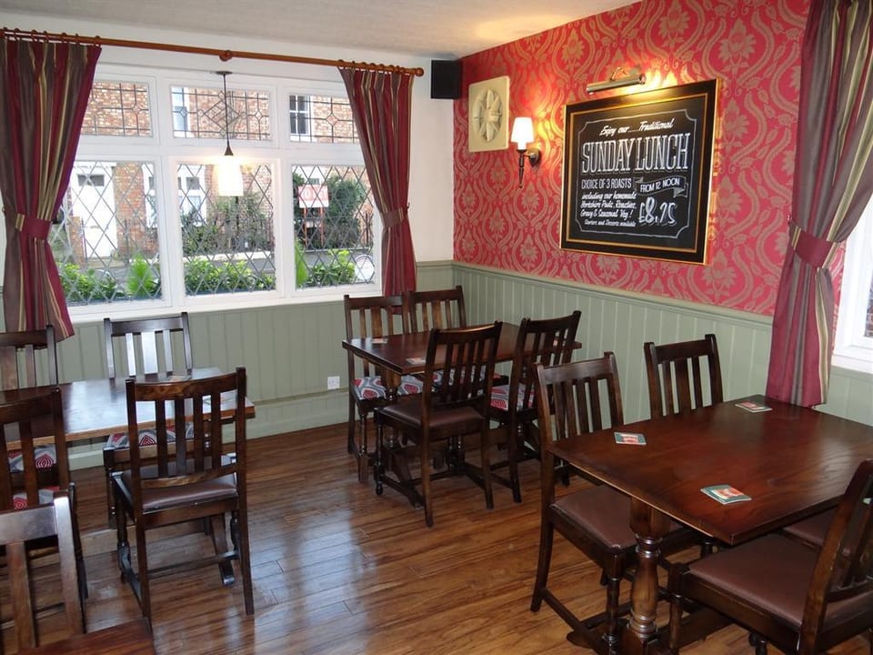 The Nags Head Inn in York