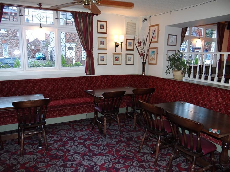 The Nags Head Inn in York