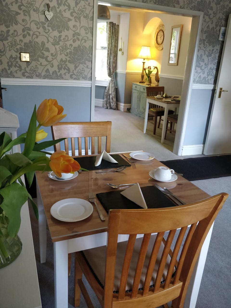 Melbourne Guest House Hotel in Bowness-on-Windermere