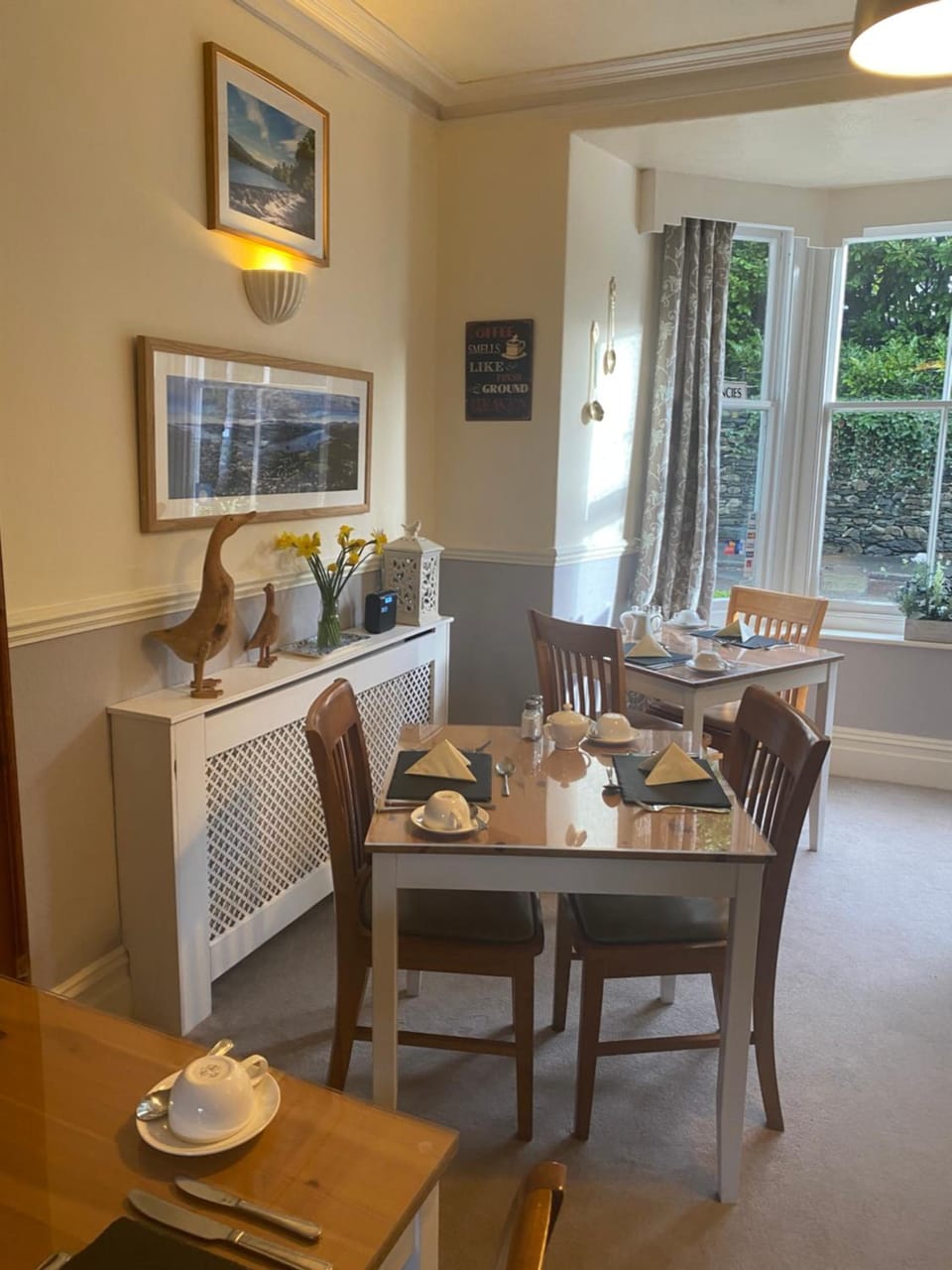 Melbourne Guest House Hotel in Bowness-on-Windermere